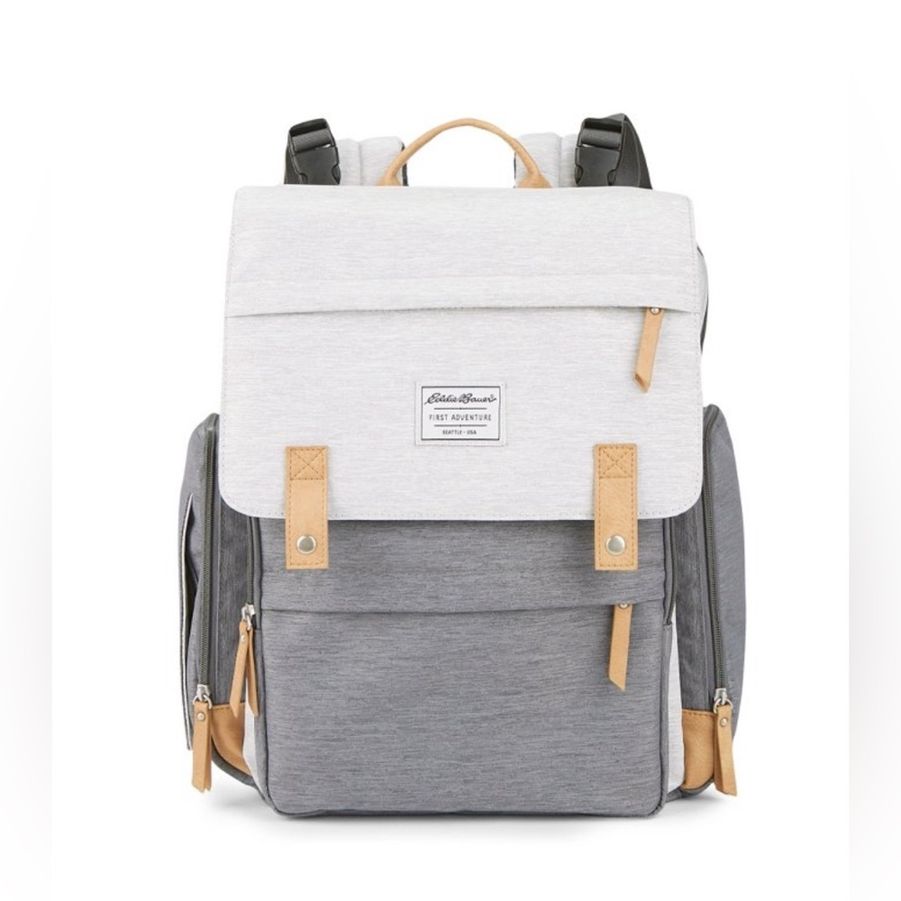 Eddie Bauer Backpack/Diaper Bag